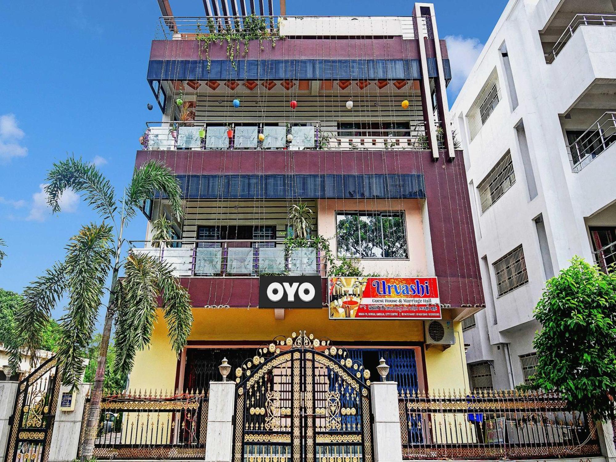 Hotel O Urvashi Guest House Durgapur  Exterior photo
