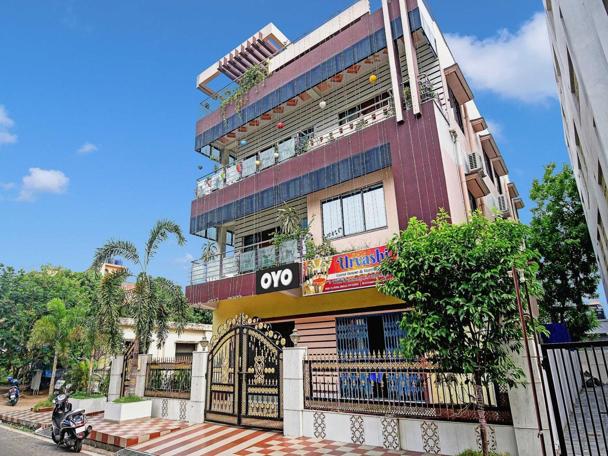 Hotel O Urvashi Guest House Durgapur  Exterior photo
