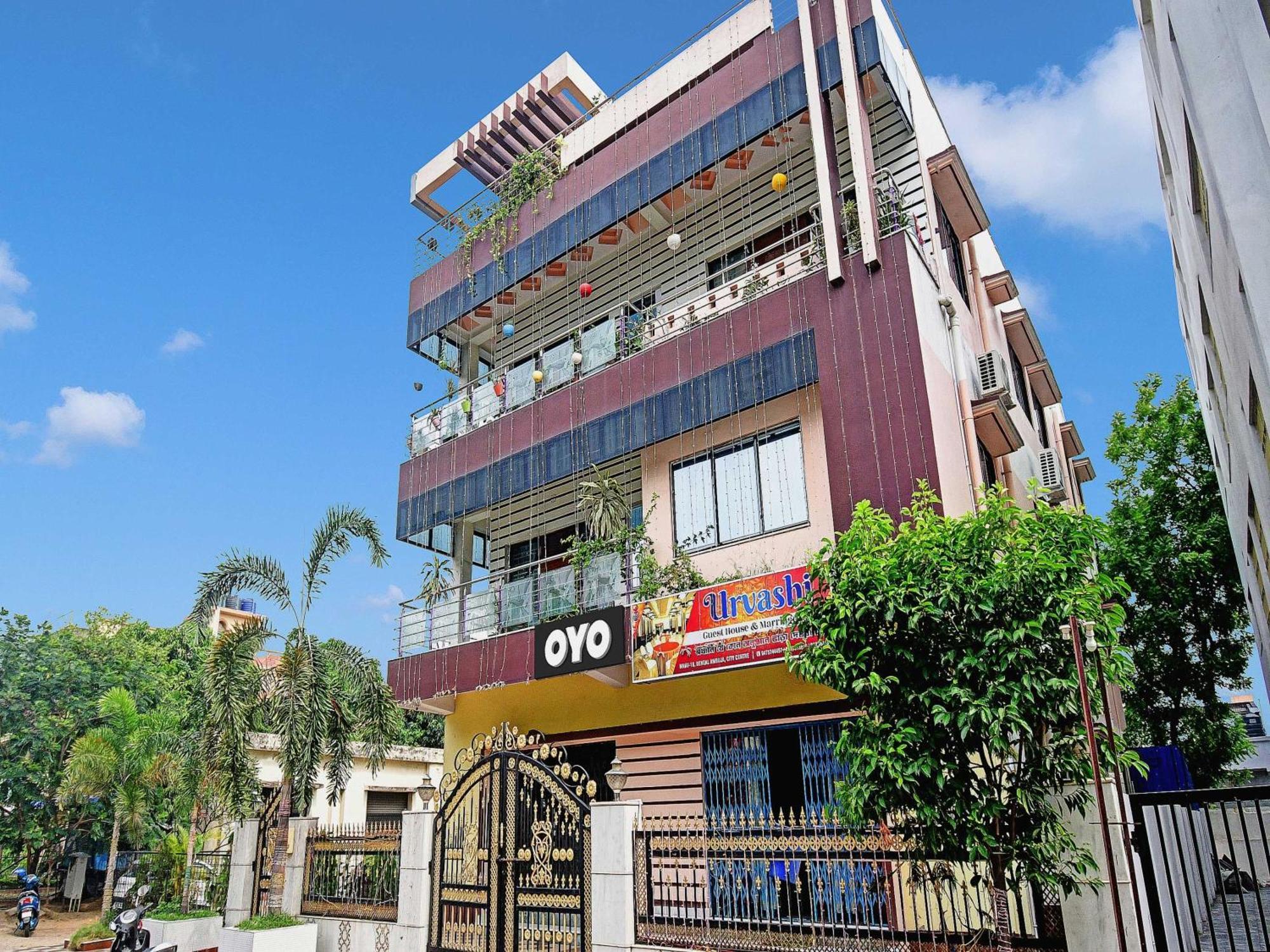 Hotel O Urvashi Guest House Durgapur  Exterior photo