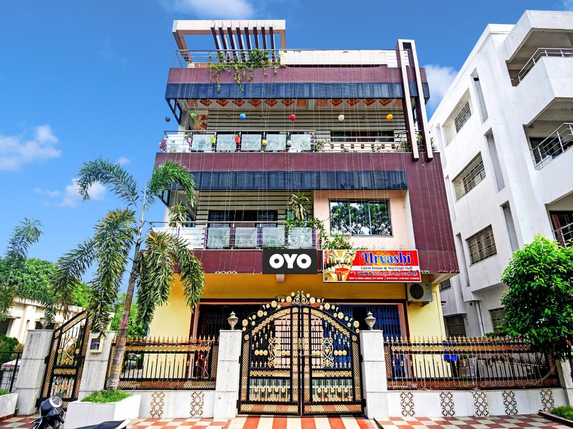 Hotel O Urvashi Guest House Durgapur  Exterior photo