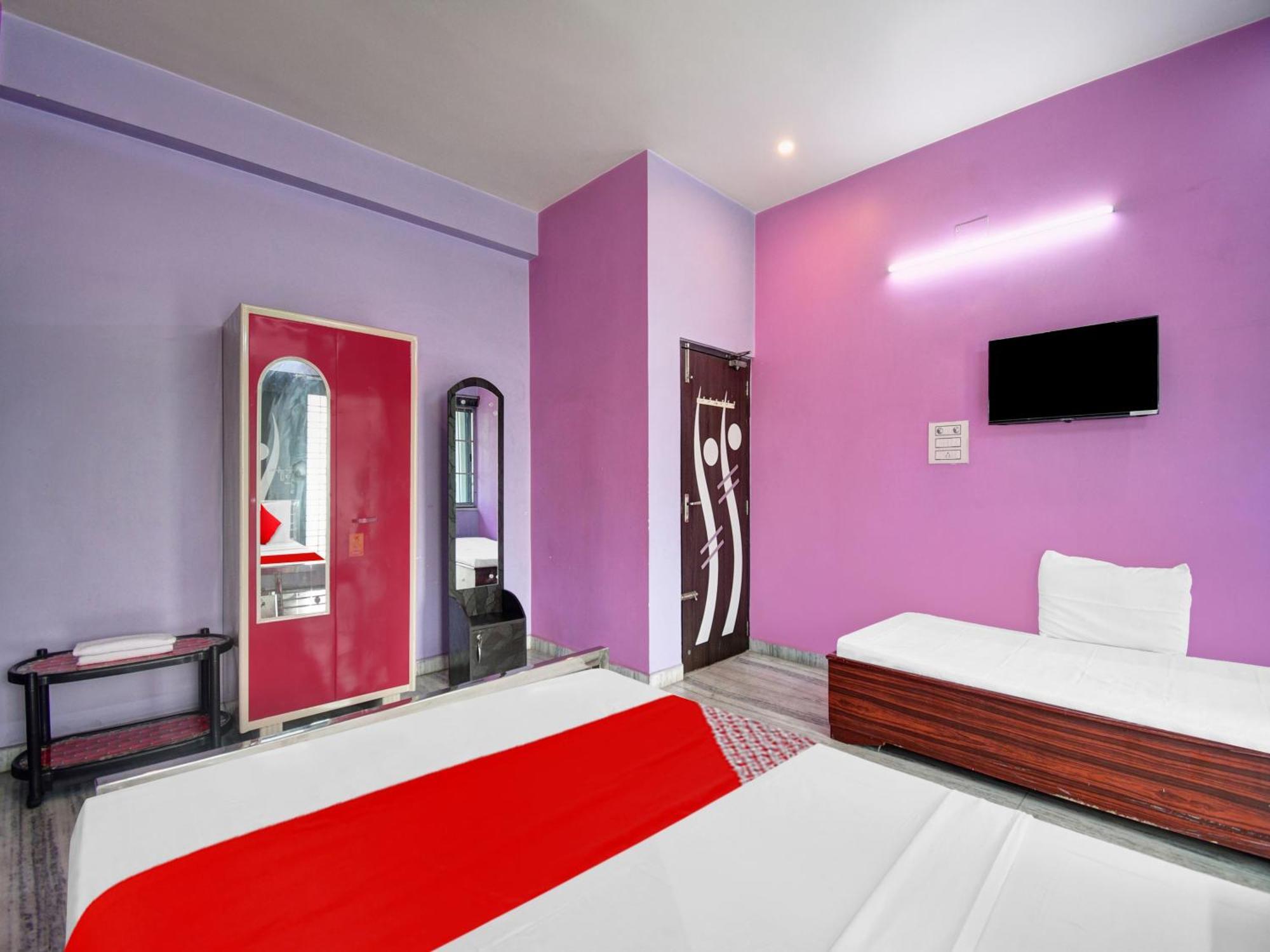 Hotel O Urvashi Guest House Durgapur  Exterior photo